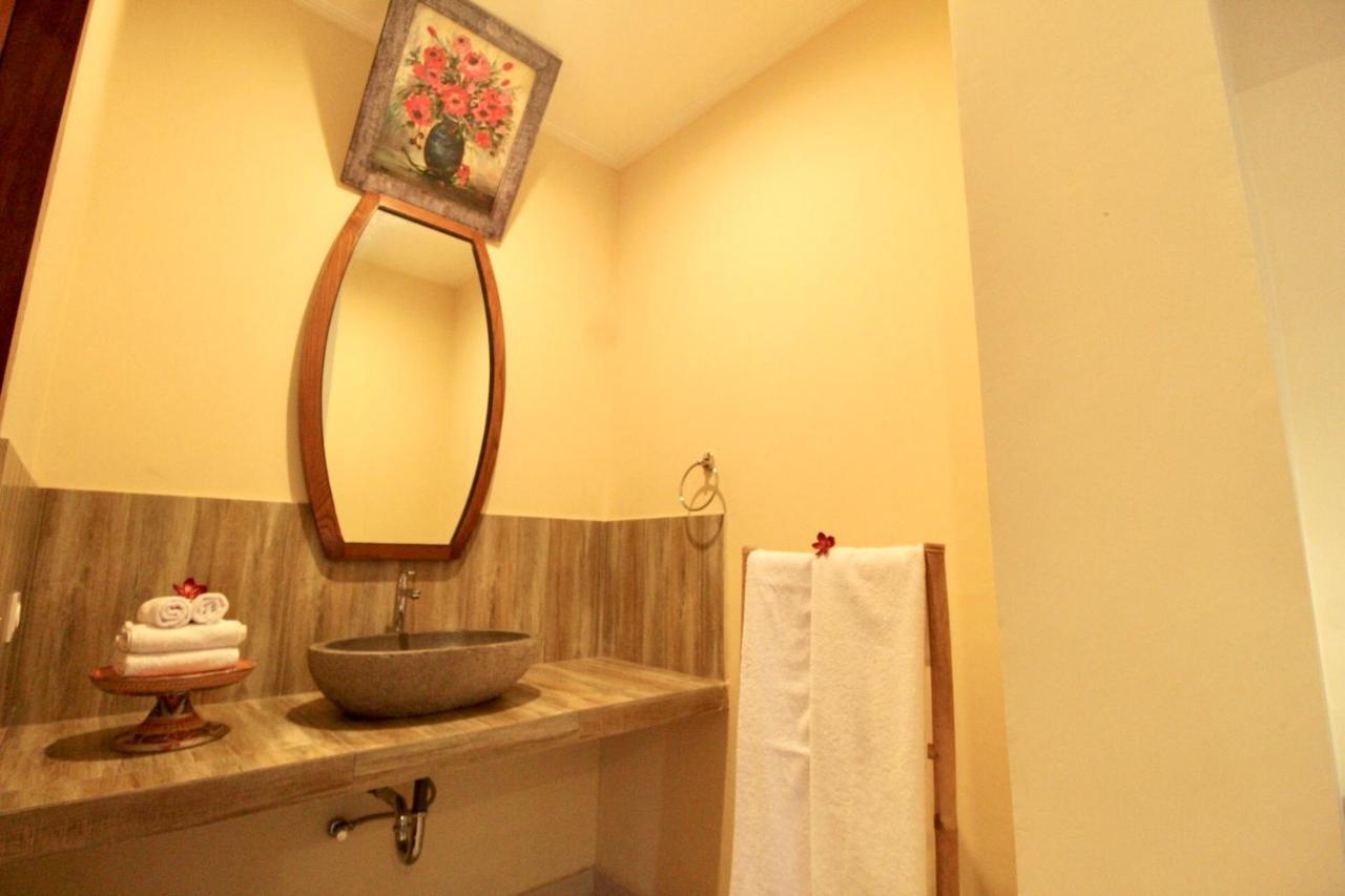 Tangkas Guest House Ubud (Bali) Exterior photo